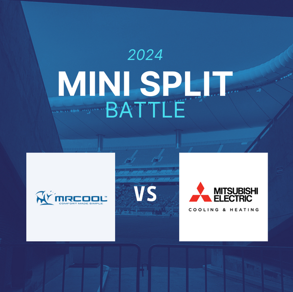 MrCool vs Mitsubishi Mini Split: How to Choose the Best One for You