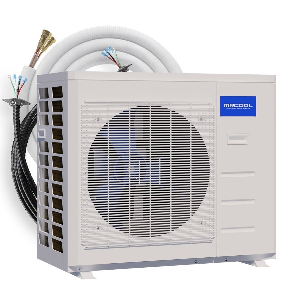 MRCOOL Central Ducted Hyper Heat Systems
