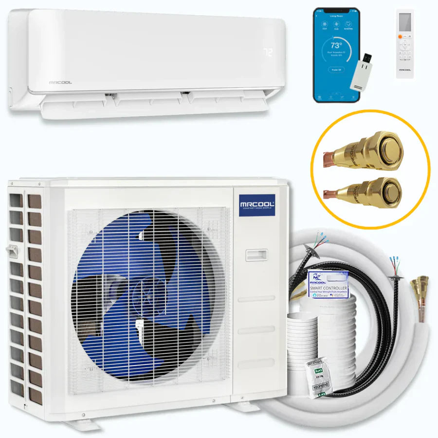 MRCOOL DIY Single Zone