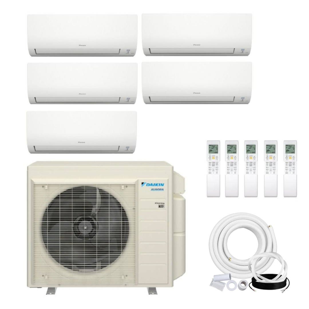 Daikin 5 Zone