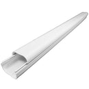 Pioneer Straight Piece + Coupler from 4" Wide Line Cover Kit