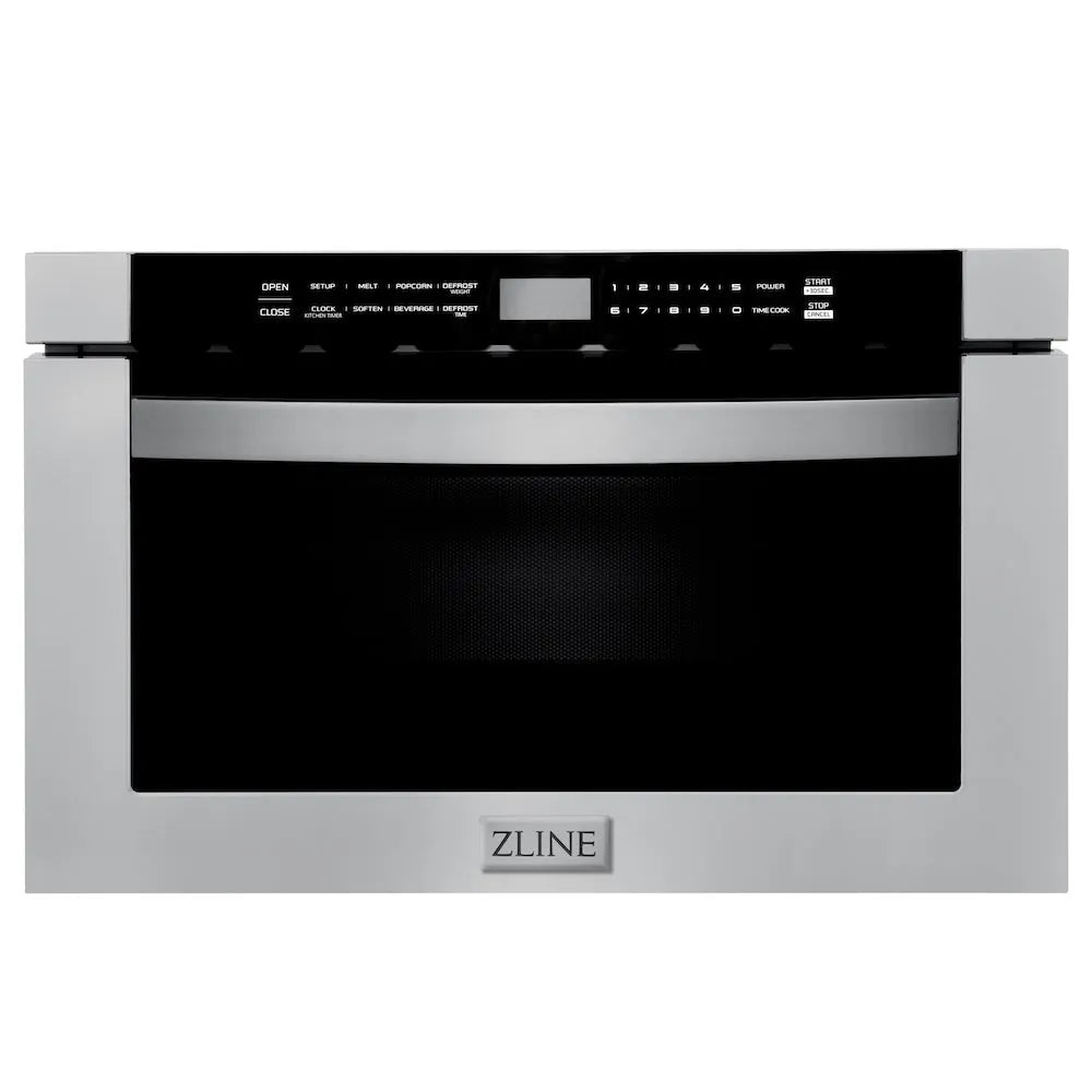 ZLINE 24-inch microwave drawer (MWD-1)
