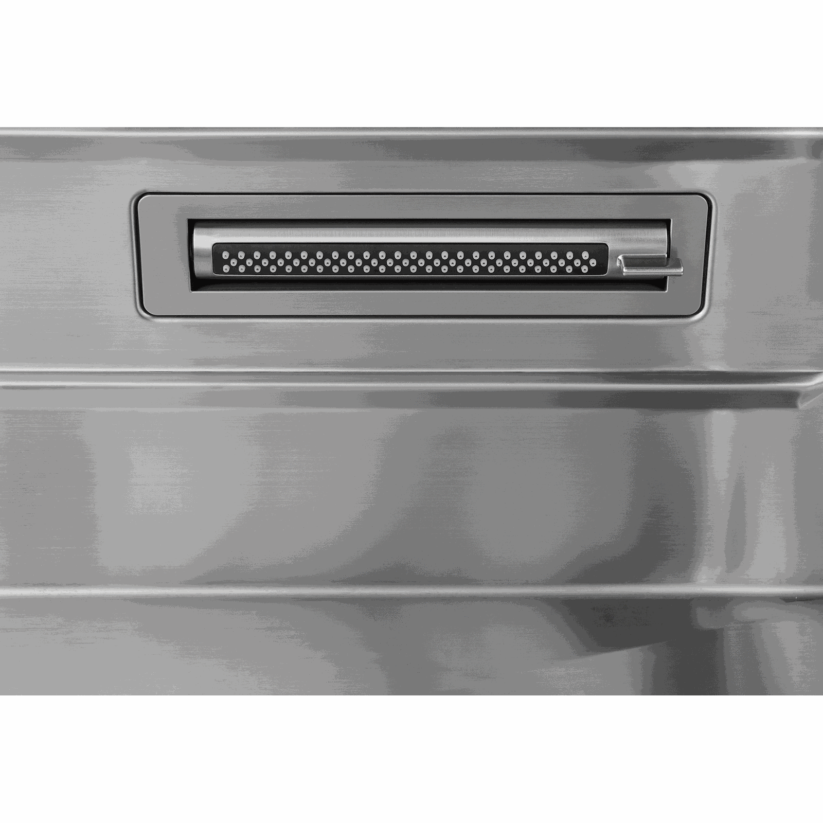 Forno Acqua 33 in. Drop-In/Undermount 3-Level Workstation with Retractable Faucet & Glass Rinser - D-ZP30