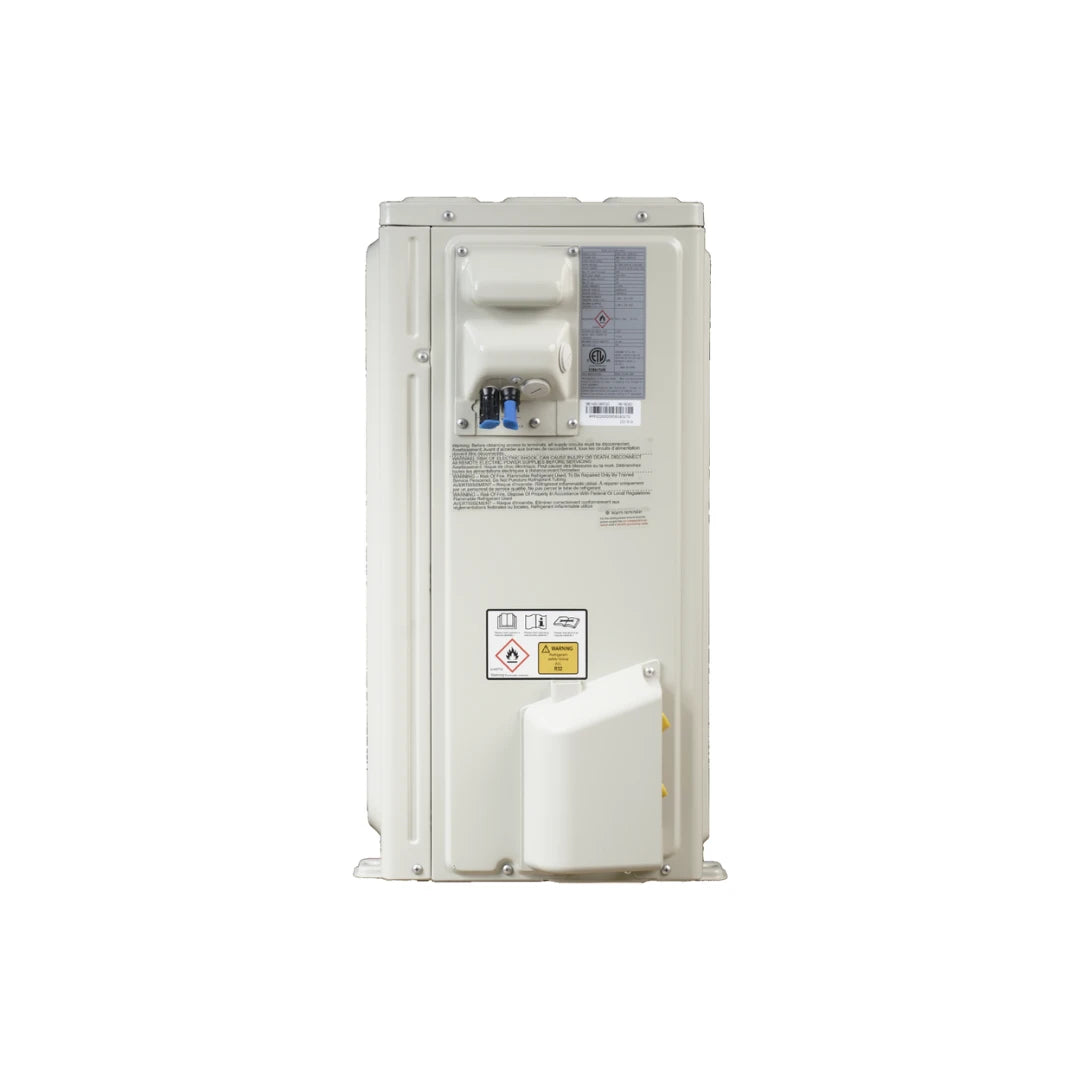EG4 24,000 BTU Hybrid Solar Mini Split System - R32 - image 5
