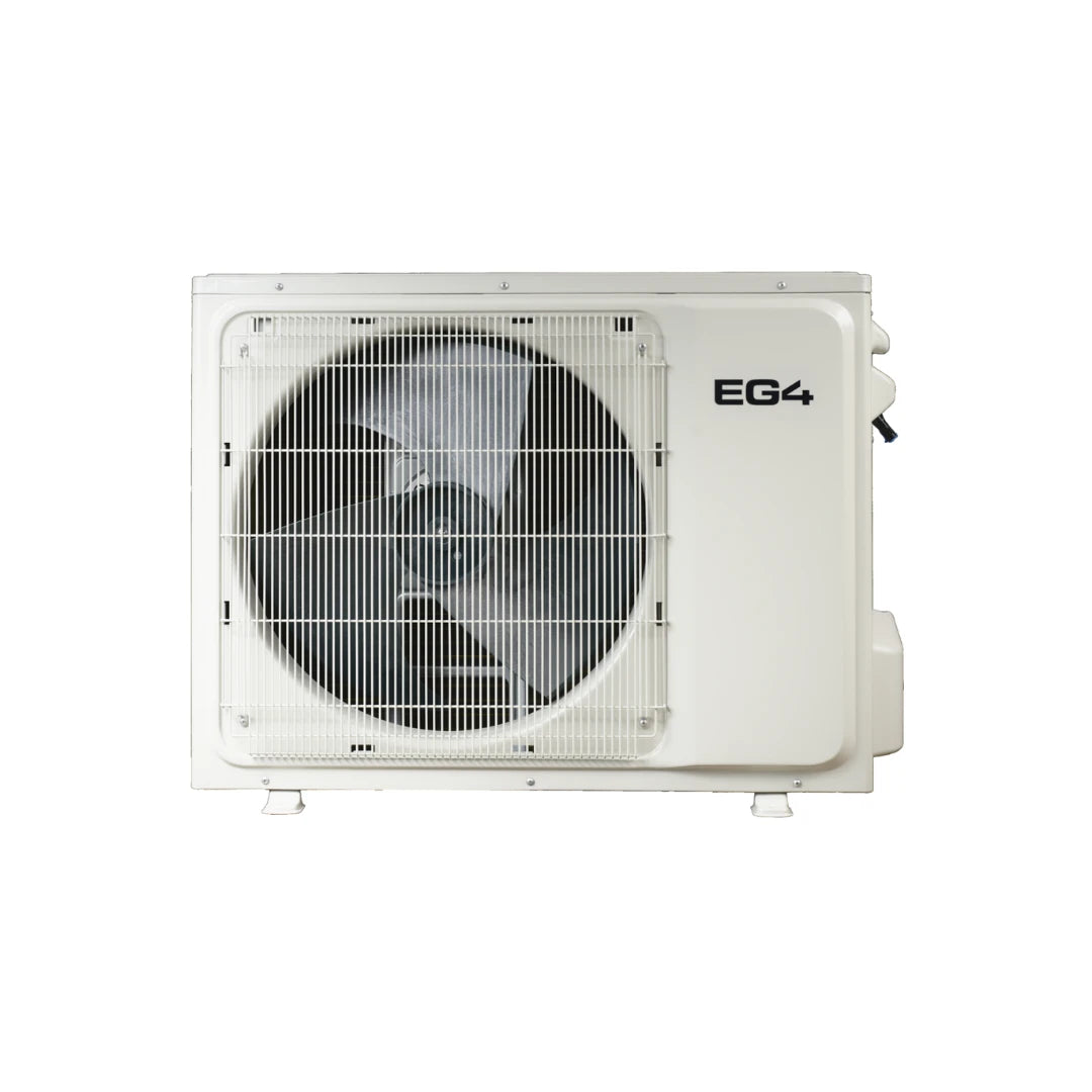EG4 24,000 BTU Hybrid Solar Mini Split System - R32 - image 4