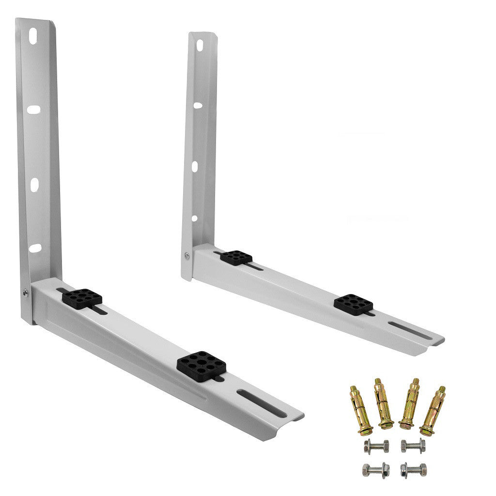 Pioneer Foldable Mounting Bracket for Mini Split Condensing Unit