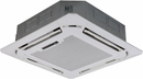 ACiQ 24,000 BTU 23 SEER ACiQ Single Zone Ceiling Cassette Mini Split System | Extreme Series