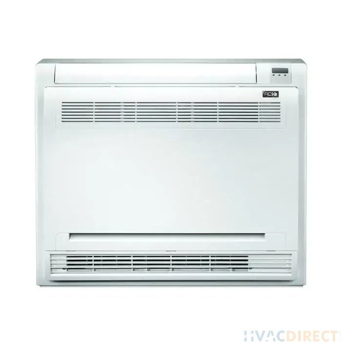ACiQ 36,000 BTU 17.6 SEER2 ACiQ Extreme Series Single Zone Floor or Ceiling Mounted Mini Split System