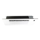 ACiQ 18,000 BTU Slim Ceiling Cassette ACiQ Mini Split Air Handler| R454B - SCC-18-HH-MB