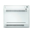 ACiQ 9,000 BTU Floor or Ceiling Mounted Mini Split Air Handler with Heat Pump, R454B Refrigerant, Multi-Zone Compatible - ACIQ-09FM-HH-MD