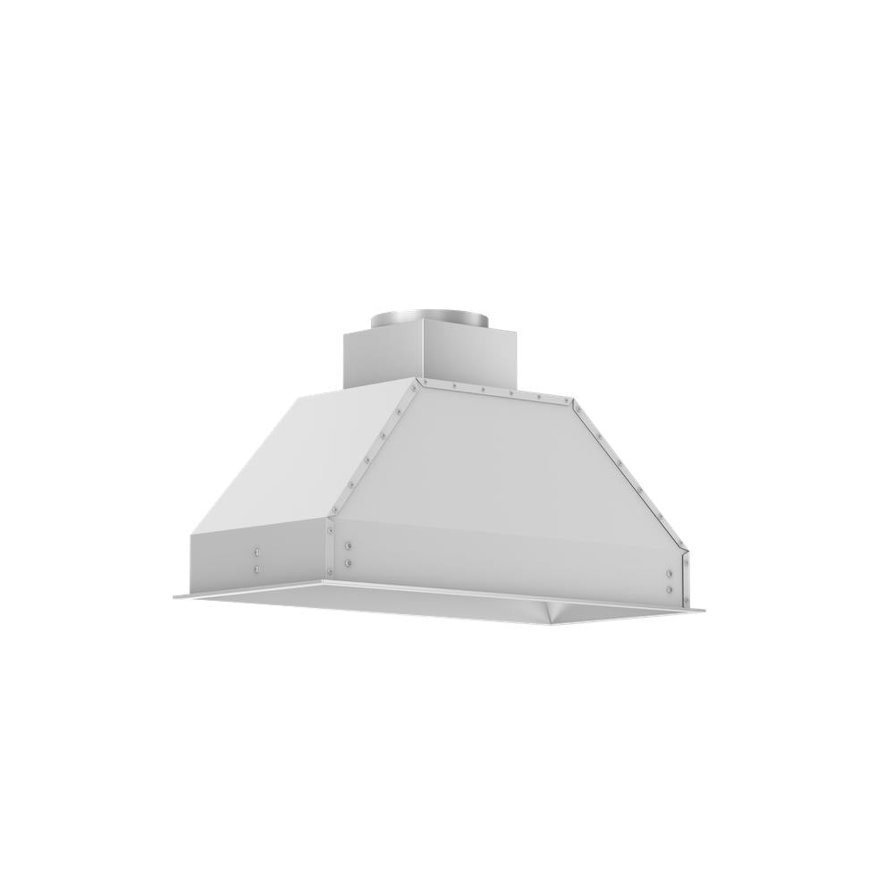 ZLINE 34-inch range hood in stainless steel 695-34
