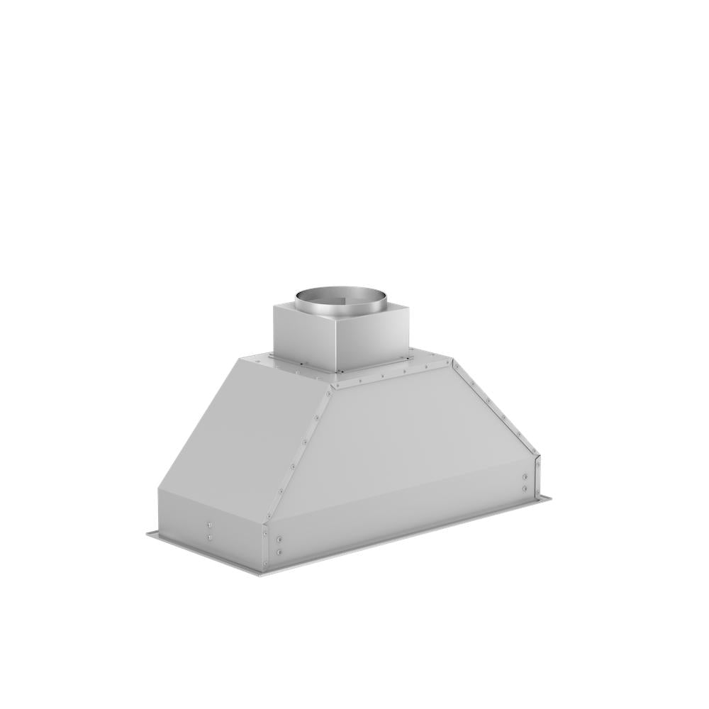 ZLINE Outdoor 34-inch range hood in stainless steel 695-304-34, view 5