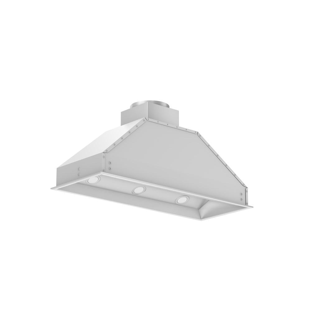 ZLINE 40-inch range hood in stainless steel 695-40, view 5