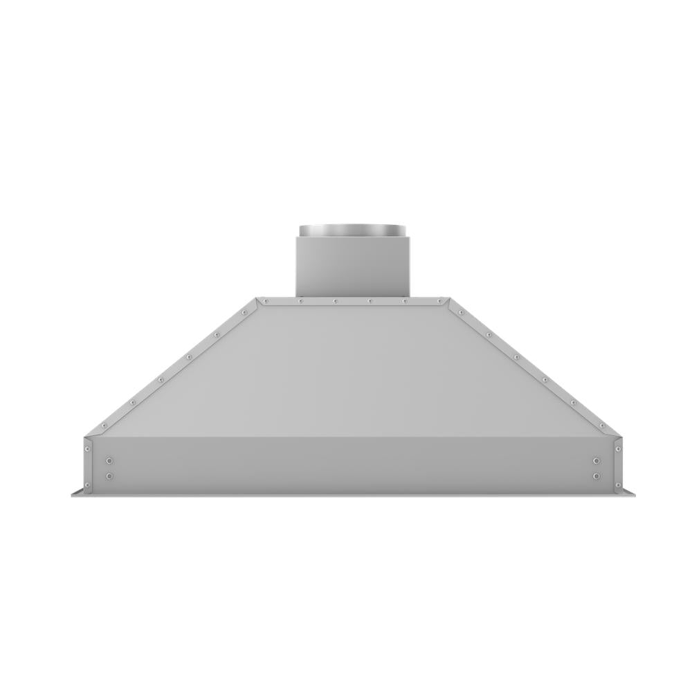 ZLINE 40-inch range hood in stainless steel 698-40, view 3