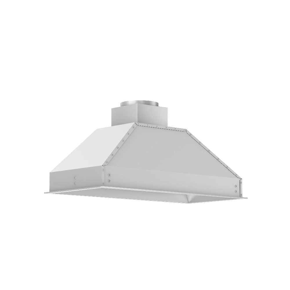 ZLINE Outdoor 40-inch range hood in stainless steel 698-304-40