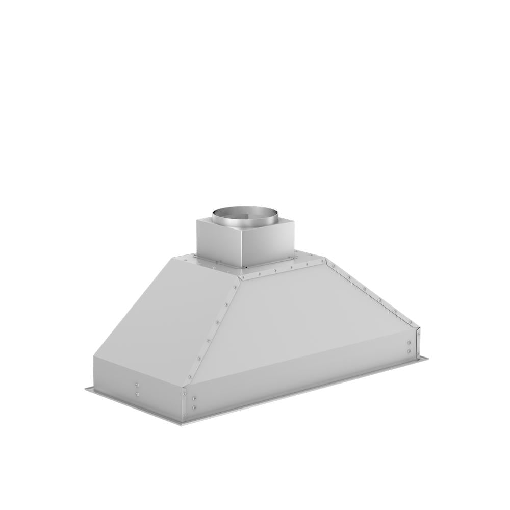ZLINE 40-inch range hood in stainless steel 698-40, view 5