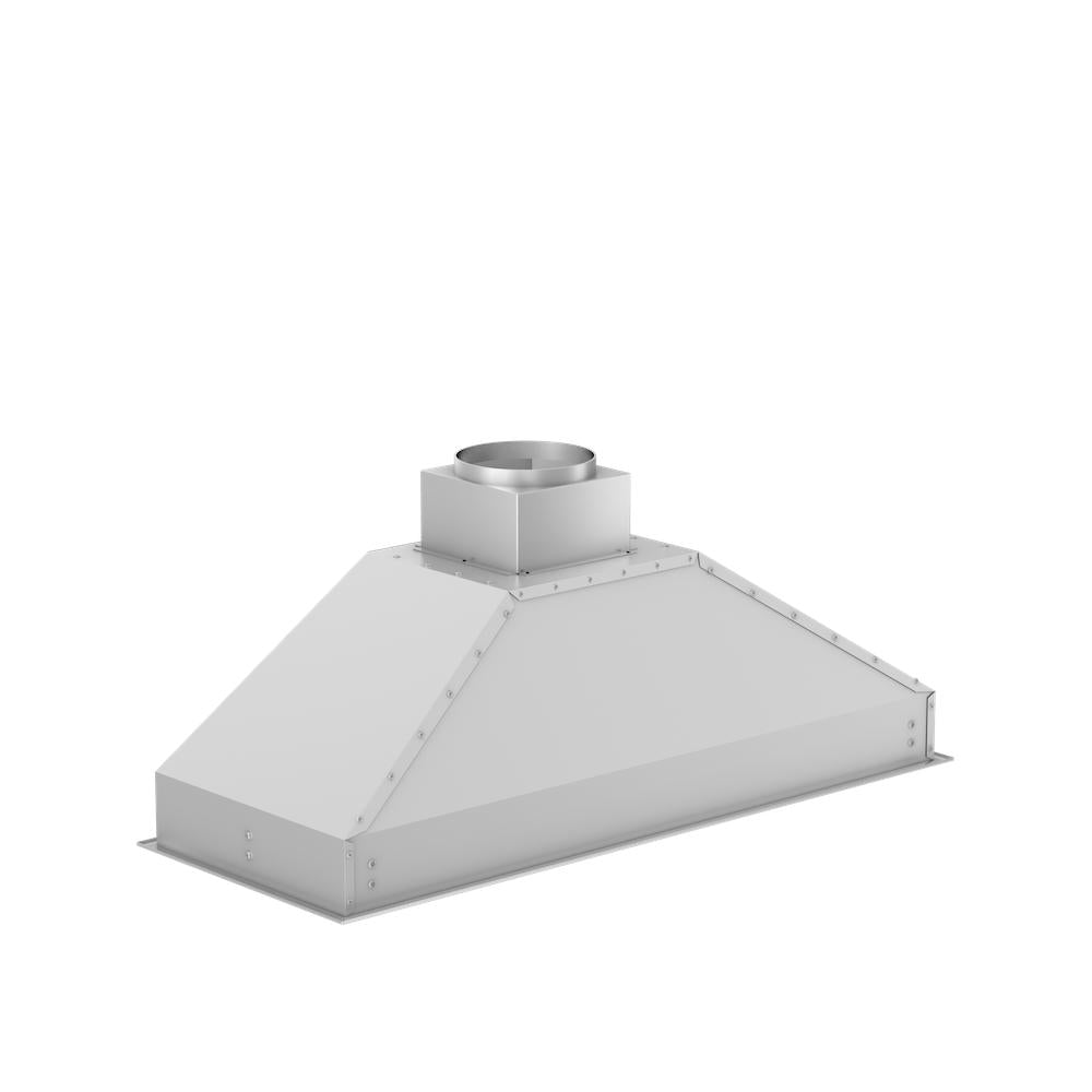 ZLINE 46-inch range hood in stainless steel 698-46, view 6