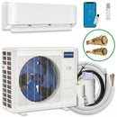 MRCOOL DIY Select 12K 12,000 BTU Single Zone Mini Split System with 11.5 ft. DIY Line Set  - R454B - 115V