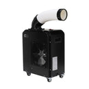 7,000 BTU Portable Indoor Outdoor Spot Cooler, No Installation Needed