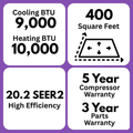 Indoor air handler