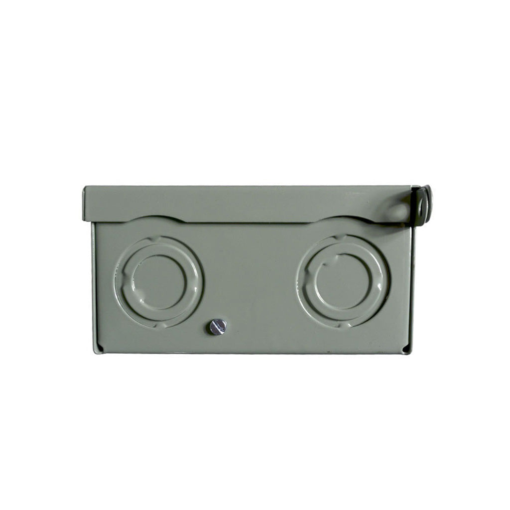 Pioneer Wall-Mounted 60A Non-Fusible AC Disconnect Box