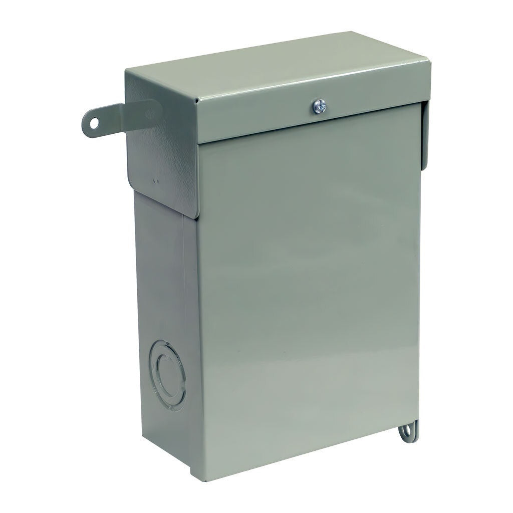 Pioneer Wall-Mounted 60A Non-Fusible AC Disconnect Box