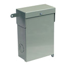 Pioneer Wall-Mounted 60A Non-Fusible AC Disconnect Box
