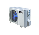 ACiQ Standard 27,000 BTU 25 SEER2 3 Zone Wall Mount Mini Split Heat Pump System 230V - 6 + 6 + 12