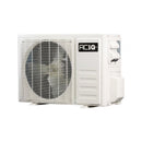 ACIQ Essentials 12,000 BTU 17 SEER2 Single Zone Wall Mount Mini Split Heat Pump System - R32 | 115V