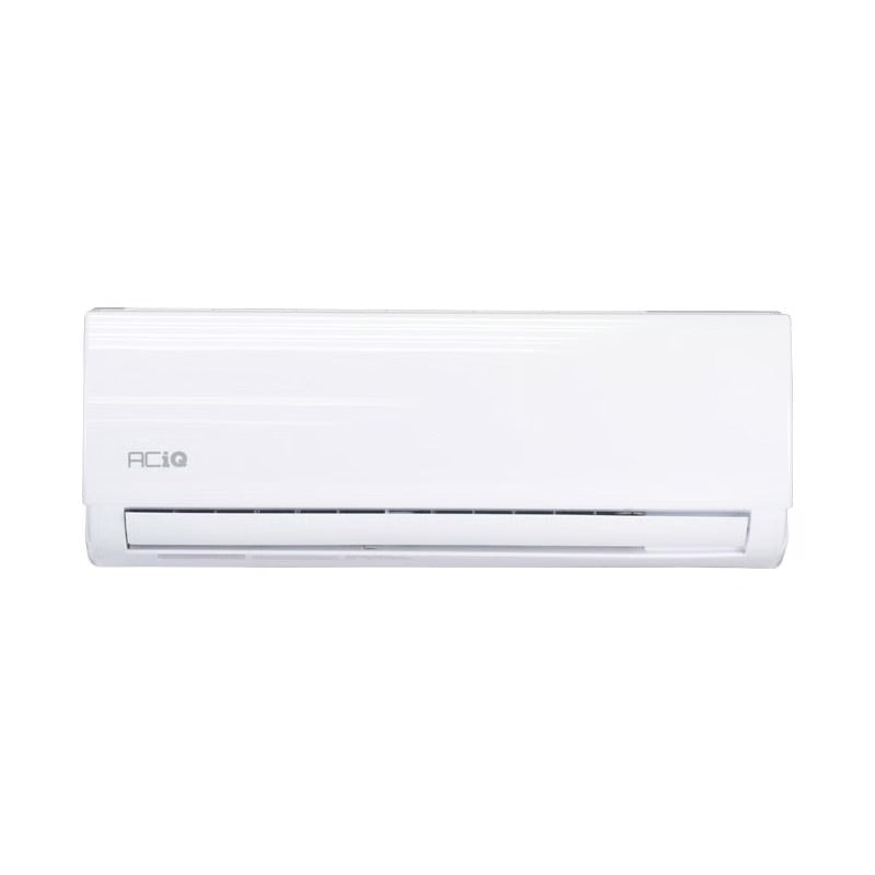 ACIQ Essentials 12,000 BTU 17 SEER2 Single Zone Wall Mount Mini Split Heat Pump System - R32 | 115V