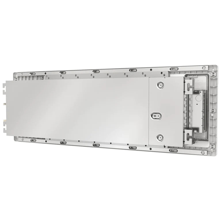 Backl of Air Handler for MRCOOL DIY 4th Gen 5-Zone 48,000 BTU 21 SEER (9K + 9K + 9K + 12K + 12K) Ductless Mini Split AC and Heat Pump with Ceiling Cassettes