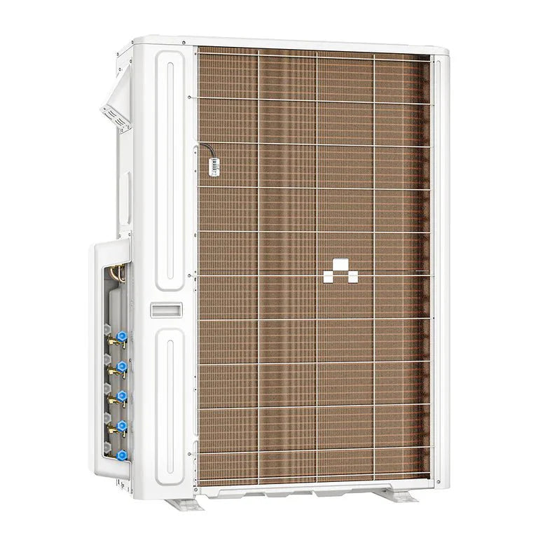 MRCOOL DIY 5th Gen Multi-Zone 5-Zone 48,000 BTU 22 SEER2 (6K + 6K + 6K + 6K + 6K) Ductless Mini-Split Air Conditioner and Heat Pump with Ceiling Cassettes