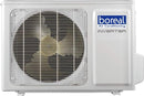 Boreal Brisa 24,000 BTU 17 SEER Ductless Mini Split Air Conditioner and Heat Pump - 220V/60Hz