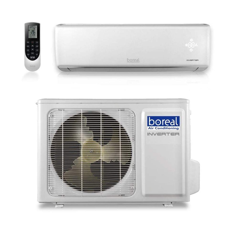 Boreal Konstell 12000 BTU Mini Split Air Conditioner 220V Front