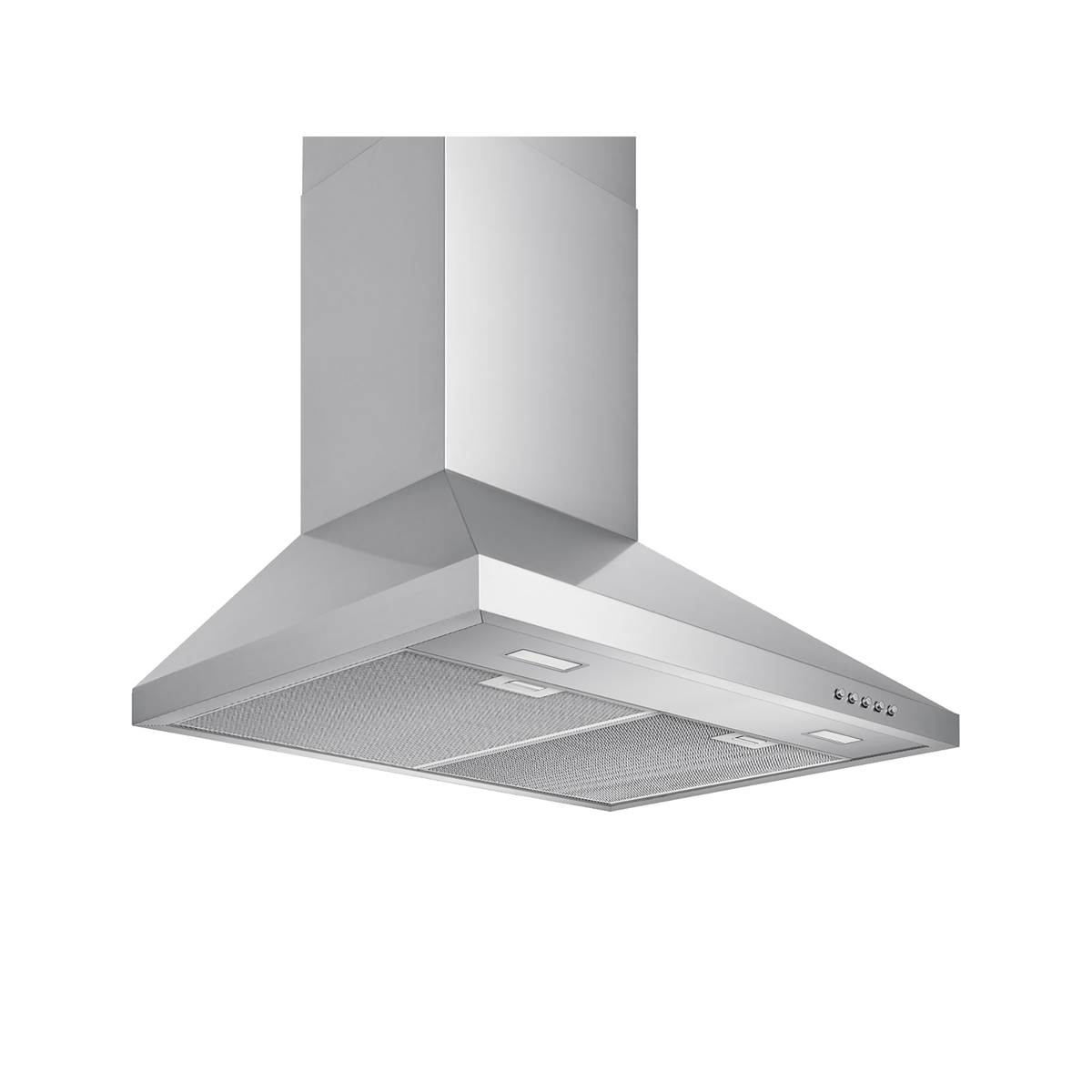 Victory 30-Inch 600 CFM Wall Mount Range Hood in Stainless Steel