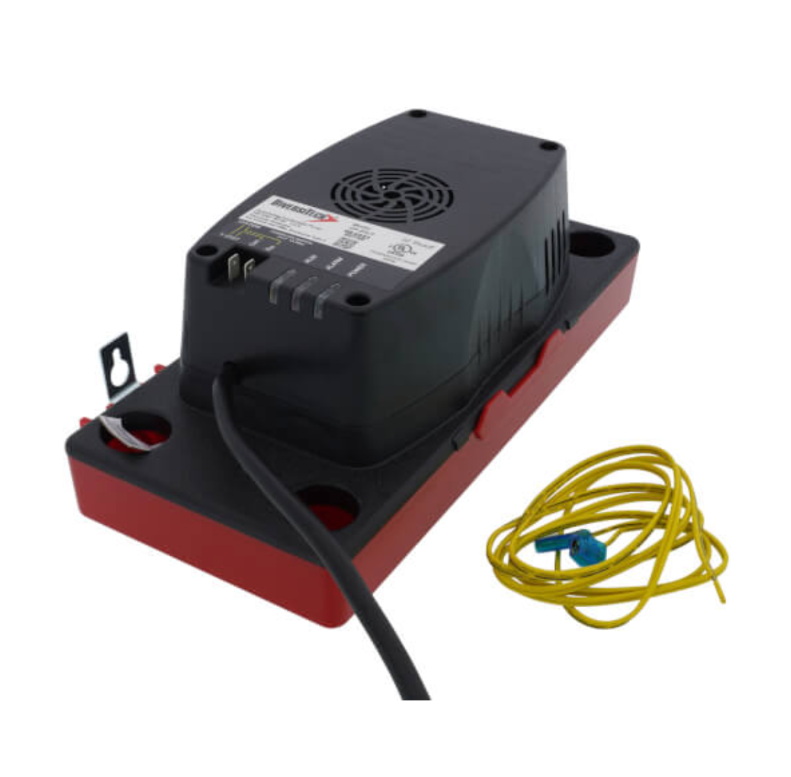 Asurity Condensate Pump For Mini Splits - Low Profile Version (120V)
