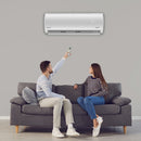 Pioneer® Diamante Essenza™ 23,000 BTU 17 SEER2 230V High-Wall Ductless Mini-Split Air Conditioner Inverter Heat Pump with 16 Ft. Kit