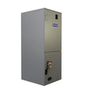 MRCOOL DIY Hybrid Central Split System - 2-Zone 55k BTU Condenser with  24K Ducted Air Handler and 36K Wall Mounted Air Handler