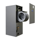 MRCOOL DIY Hybrid Central Split System - 2-Zone 36K BTU Condenser with  24K Ducted Air Handler and 12K Wall Mounted Air Handler