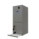 MRCOOL DIY Hybrid Central Split System - 2-Zone 36K BTU Condenser with  24K Ducted Air Handler and 6K Wall Mounted Air Handler