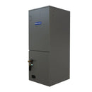 MRCOOL DIY Hybrid Central Split System - 2-Zone 48K BTU Condenser with  24K Ducted Air Handler and 24K Wall Mounted Air Handler