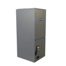 MRCOOL DIY Hybrid Central Split System - 2-Zone 36K BTU Condenser with  24K Ducted Air Handler and 6K Wall Mounted Air Handler