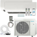Daikin MXM 18,000 BTU (7K + 9K) 21 SEER2 Dual Zone Wall Mount Mini Split Heat Pump System - R32 - 230V