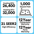 Indoor air handler