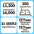 Indoor air handler
