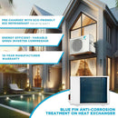 Daikin ENTRA 24,000 BTU 18 SEER2 Single Zone Wall Mount Mini Split Heat Pump System - R32 - 230V