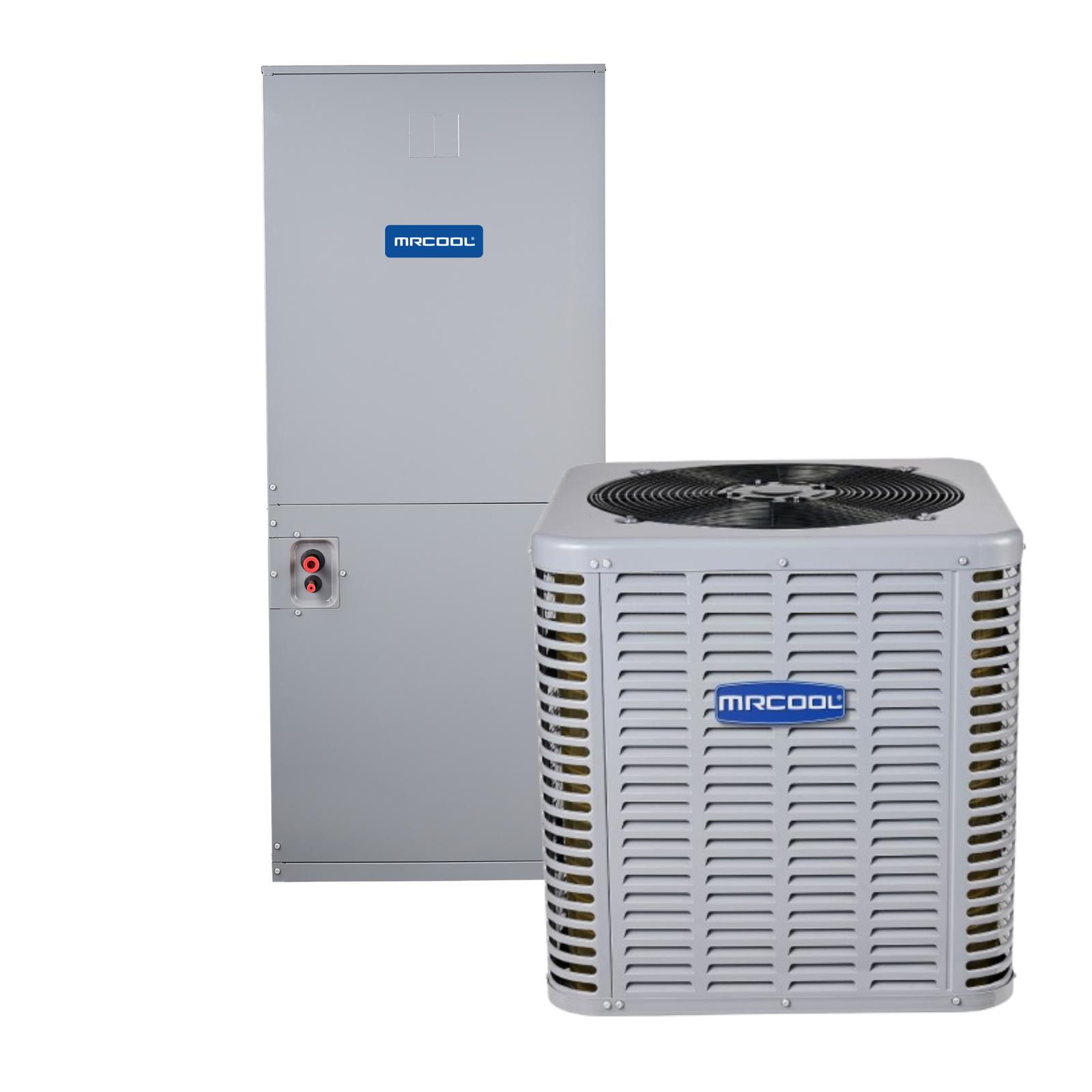 MRCOOL Signature 2 Ton 24K BTU Central Ducted Heat Pump Split System, MCAEAMP4T2421AAHP