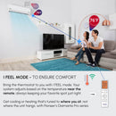 Pioneer® Diamante Pro™ 31,500 BTU 19 SEER2 230V High-Wall Ductless Mini-Split Air Conditioner Inverter Heat Pump with 16 Ft. Kit