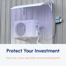 Pioneer EliteGuard™ Outdoor Metal Shelter for Mini Split Condensing Units