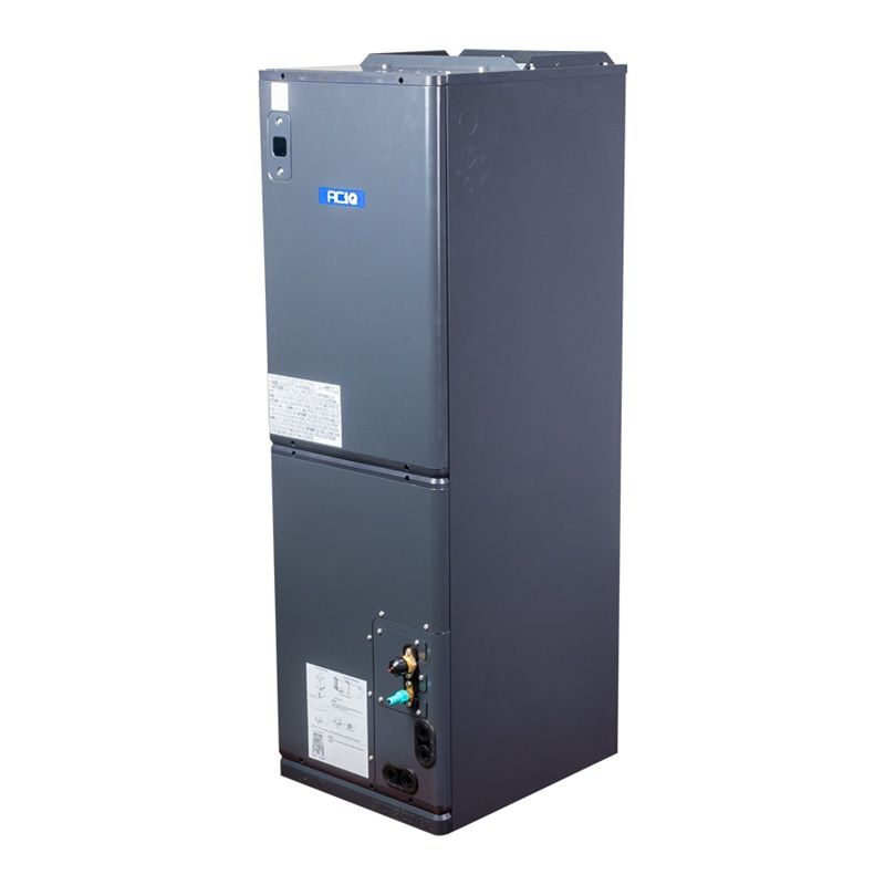 ACiQ 4 Ton (48,000 BTU) 17.5 SEER2 High Efficiency Central Heat Pump System | Inverter | Extreme+ Series - R454B